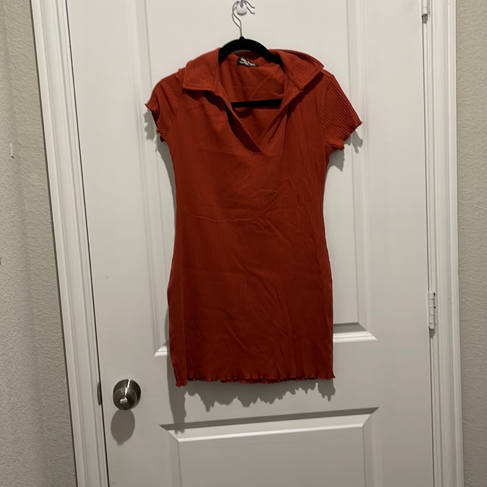 Autumn Mini dress